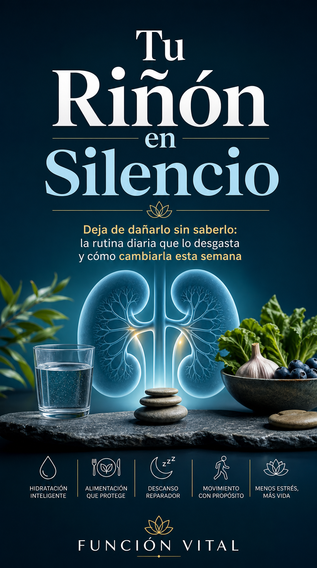 Tu Riñón en Silencio