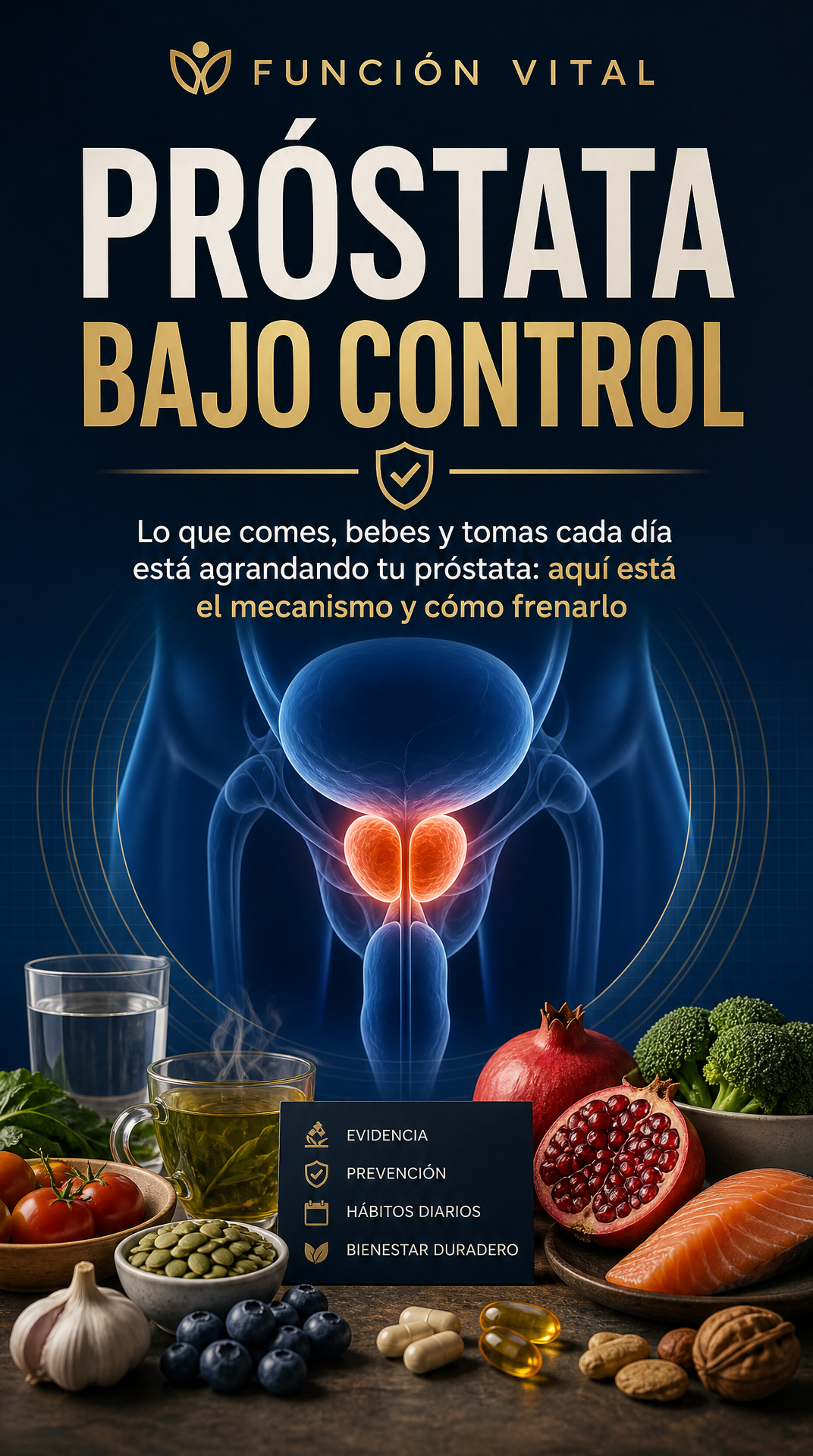 Próstata Bajo Control